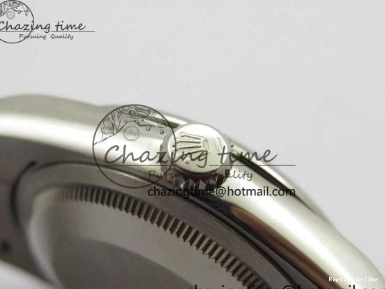 0510 Seasonal Oyster Perpetual 36mm 126000 BP Best Edition Red Dial on SS Bracelet 2652